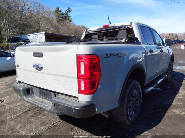 Продажа на аукционе авто 2022 Ford Ranger Xlt, vin: 1FTER4FH1NLD04427, номер лота: 44546020