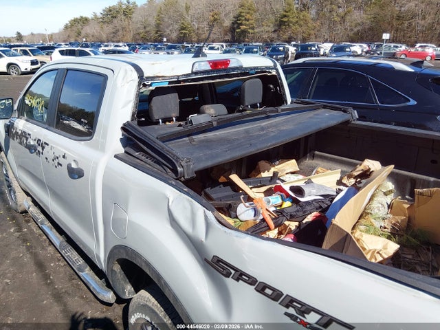 Продажа на аукционе авто 2022 Ford Ranger Xlt, vin: 1FTER4FH1NLD04427, номер лота: 44546020