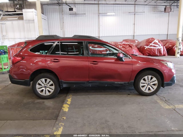 Aukcja sprzedaży 2018 Subaru Outback 2.5i Premium, vin: 4S4BSACC0J3384632, numer aukcji: 44546021