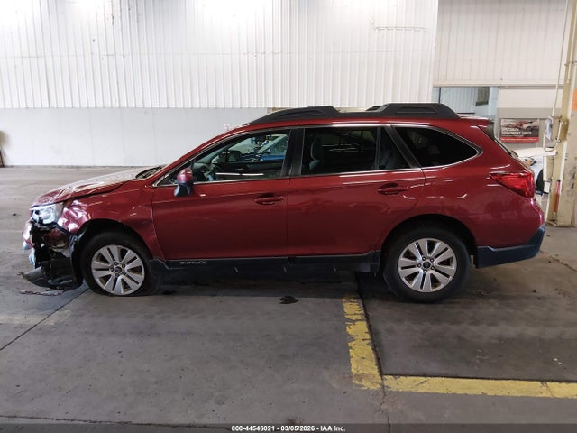 Aukcja sprzedaży 2018 Subaru Outback 2.5i Premium, vin: 4S4BSACC0J3384632, numer aukcji: 44546021