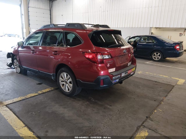 Aukcja sprzedaży 2018 Subaru Outback 2.5i Premium, vin: 4S4BSACC0J3384632, numer aukcji: 44546021