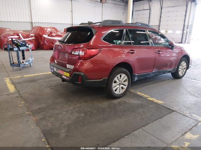 Aukcja sprzedaży 2018 Subaru Outback 2.5i Premium, vin: 4S4BSACC0J3384632, numer aukcji: 44546021