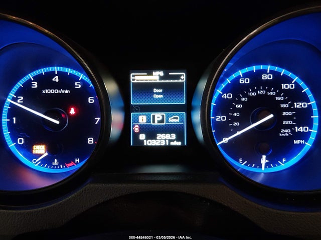 Aukcja sprzedaży 2018 Subaru Outback 2.5i Premium, vin: 4S4BSACC0J3384632, numer aukcji: 44546021