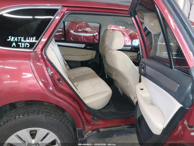 Aukcja sprzedaży 2018 Subaru Outback 2.5i Premium, vin: 4S4BSACC0J3384632, numer aukcji: 44546021