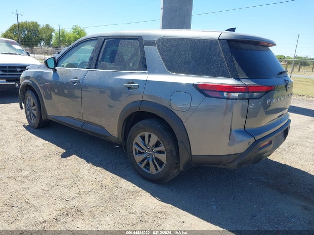 Aukcja sprzedaży 2024 Nissan Pathfinder S Fwd, vin: 5N1DR3AA9RC266494, numer aukcji: 44546022