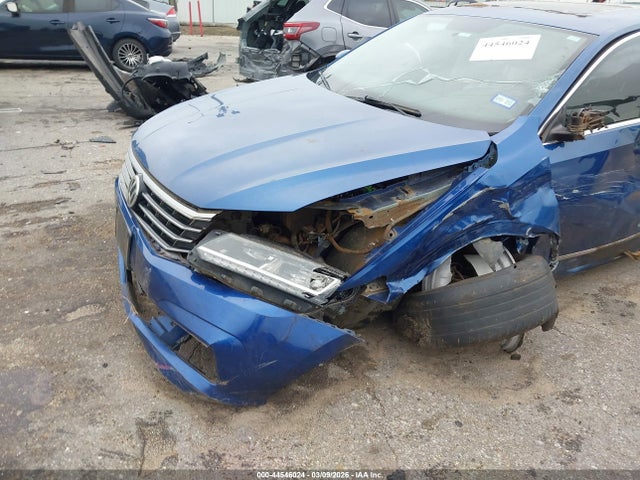 2016 Volkswagen Passat 1.8t Se მანქანა იყიდება აუქციონზე, vin: 1VWBS7A31GC023345, აუქციონის ნომერი: 44546024