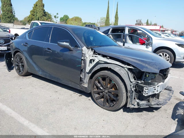 2022 LEXUS IS 350 JTHGZ1B21N5050293