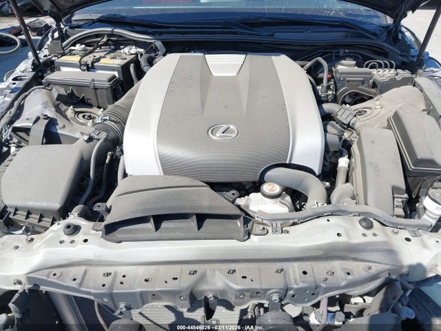 2022 LEXUS IS 350 JTHGZ1B21N5050293 Photo 9