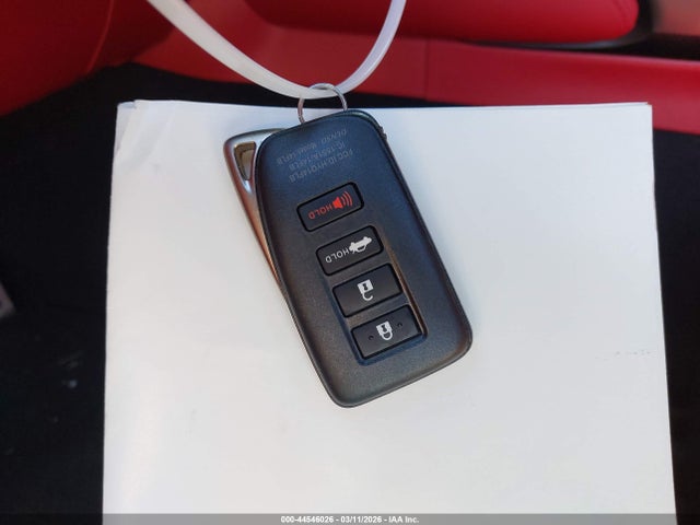2022 LEXUS IS 350 JTHGZ1B21N5050293 Photo 10