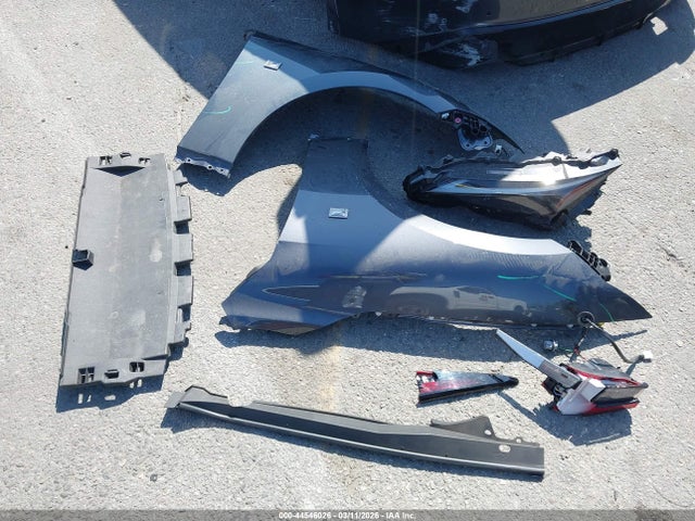 2022 Lexus Is 350 F Sport მანქანა იყიდება აუქციონზე, vin: JTHGZ1B21N5050293, აუქციონის ნომერი: 44546026