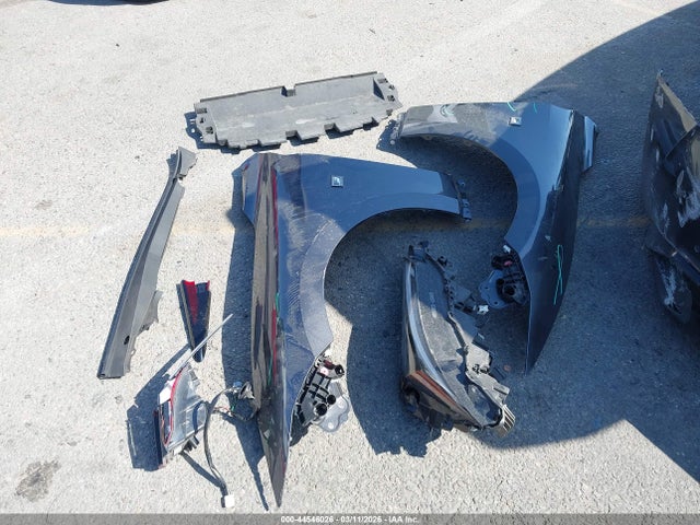 2022 Lexus Is 350 F Sport მანქანა იყიდება აუქციონზე, vin: JTHGZ1B21N5050293, აუქციონის ნომერი: 44546026
