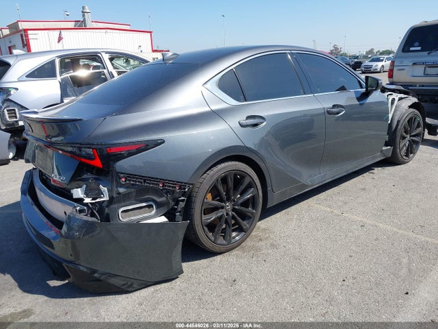 2022 LEXUS IS 350 JTHGZ1B21N5050293 Photo 3