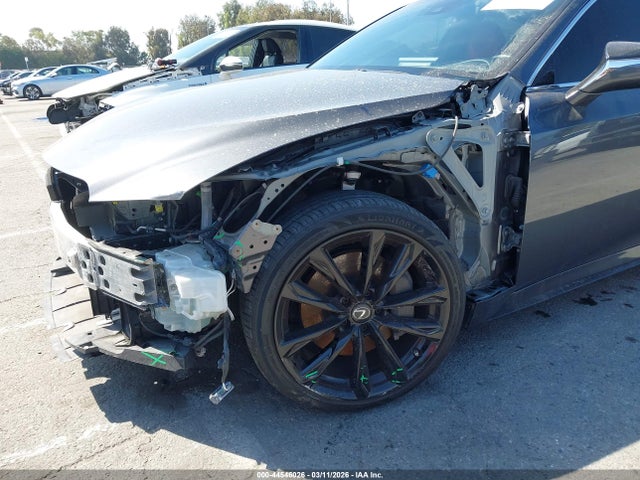 2022 LEXUS IS 350 JTHGZ1B21N5050293 Photo 5