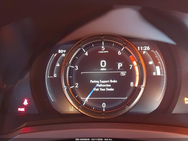 2022 LEXUS IS 350 JTHGZ1B21N5050293 Photo 6