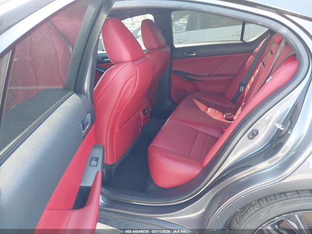 2022 LEXUS IS 350 JTHGZ1B21N5050293 Photo 7