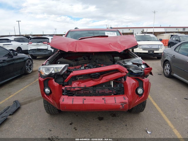 JTEBU5JRXJ5521122 Toyota 4runner Trd Off Road Premium