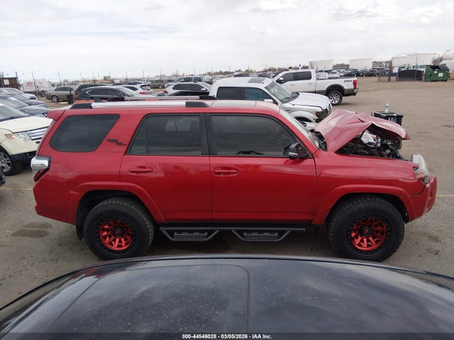 JTEBU5JRXJ5521122 Toyota 4runner Trd Off Road Premium