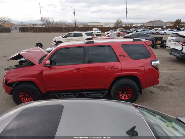 JTEBU5JRXJ5521122 Toyota 4runner Trd Off Road Premium