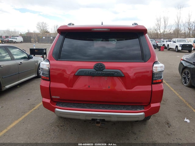 JTEBU5JRXJ5521122 Toyota 4runner Trd Off Road Premium