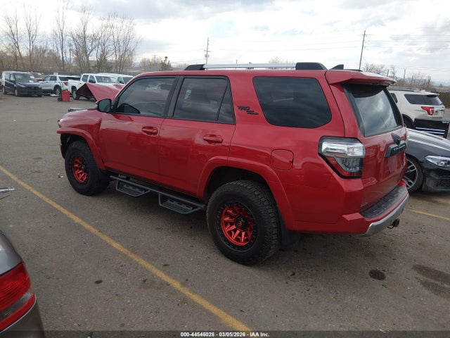 JTEBU5JRXJ5521122 Toyota 4runner Trd Off Road Premium