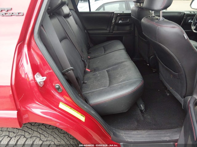 JTEBU5JRXJ5521122 Toyota 4runner Trd Off Road Premium