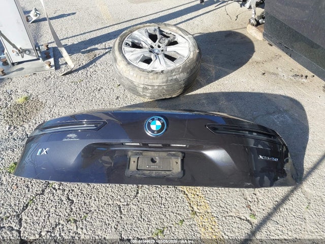 Продажа на аукционе авто 2025 Bmw Ix Xdrive50, vin: WB523CF01SCT07778, номер лота: 44546029