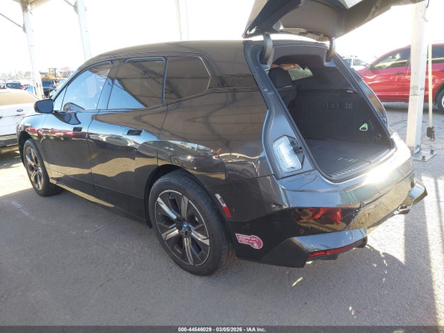 Продажа на аукционе авто 2025 Bmw Ix Xdrive50, vin: WB523CF01SCT07778, номер лота: 44546029