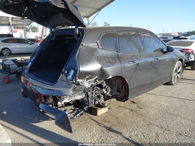 Продажа на аукционе авто 2025 Bmw Ix Xdrive50, vin: WB523CF01SCT07778, номер лота: 44546029