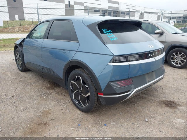 KM8KMDAF1NU087894 Hyundai IONIQ 5 SE
