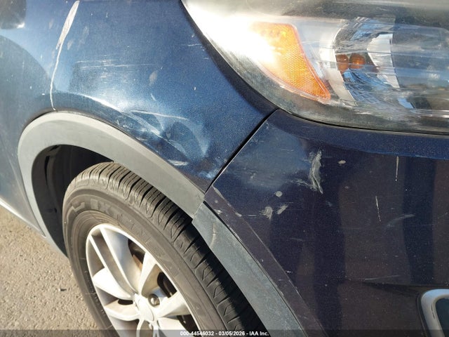 5XYPG4A36GG162455 KIA Sorento 2.4l Lx