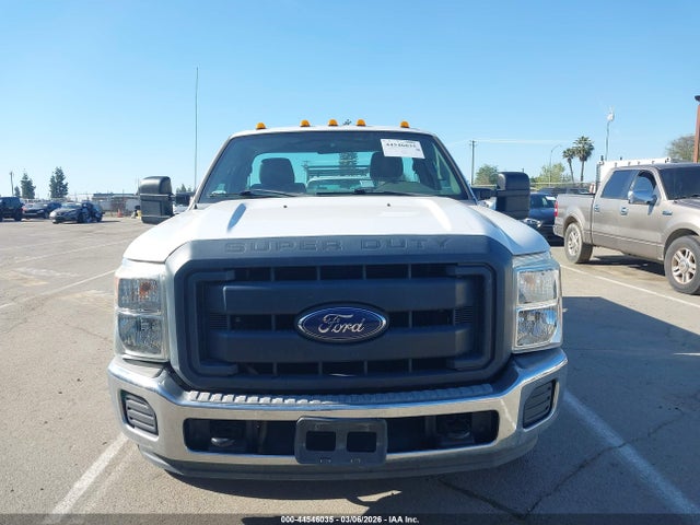 1FDRF3G6XGEC86661 Ford F-350 Chassis Xl/xlt