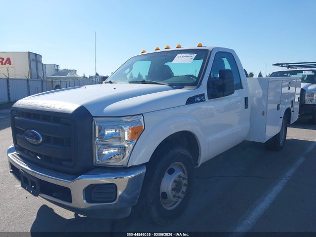 1FDRF3G6XGEC86661 Ford F-350 Chassis Xl/xlt