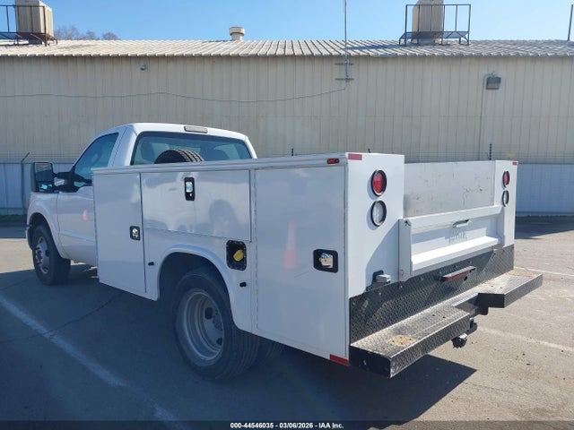 1FDRF3G6XGEC86661 Ford F-350 Chassis Xl/xlt