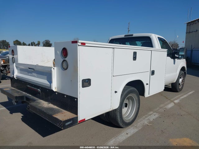 1FDRF3G6XGEC86661 Ford F-350 Chassis Xl/xlt