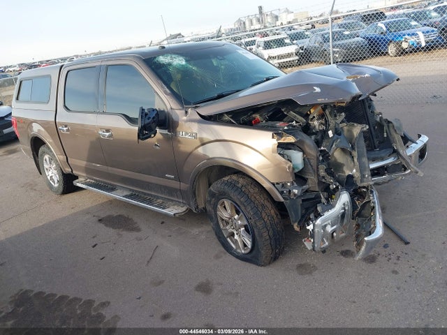 2016 FORD F-150 1FTEW1EG3GKE55651