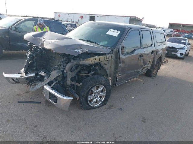 2016 FORD F-150 1FTEW1EG3GKE55651 Photo 1