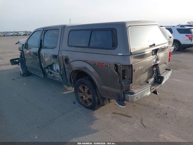 2016 FORD F-150 1FTEW1EG3GKE55651 Photo 2