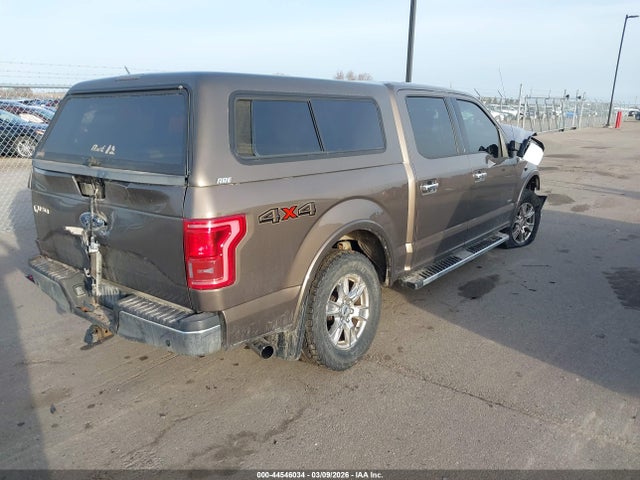 2016 FORD F-150 1FTEW1EG3GKE55651 Photo 3