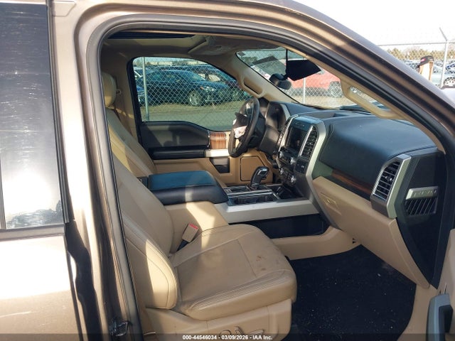 2016 FORD F-150 1FTEW1EG3GKE55651 Photo 4