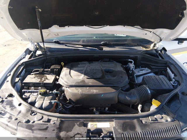 1C4RDJFG1LC369474 Dodge Durango Pursuit Awd