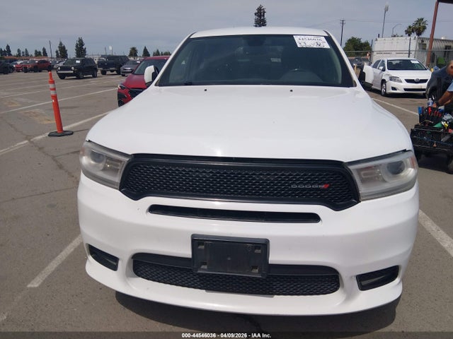 1C4RDJFG1LC369474 Dodge Durango Pursuit Awd