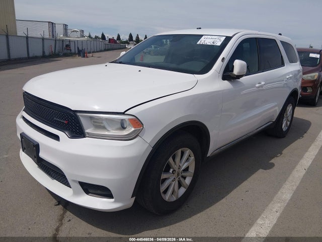 1C4RDJFG1LC369474 Dodge Durango Pursuit Awd