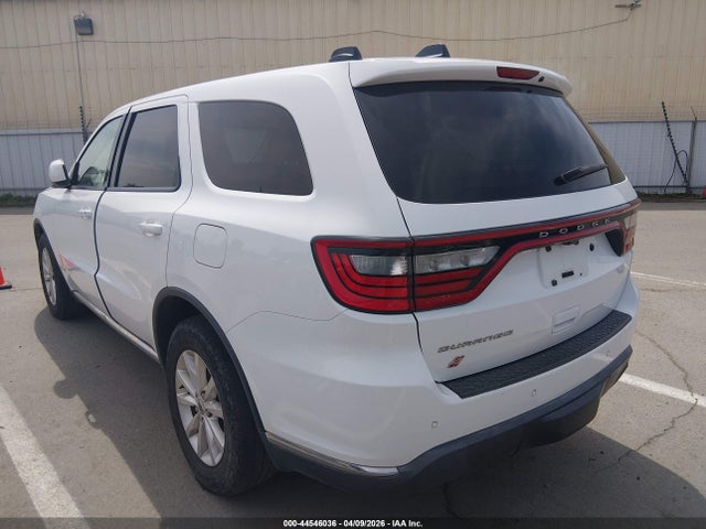 1C4RDJFG1LC369474 Dodge Durango Pursuit Awd