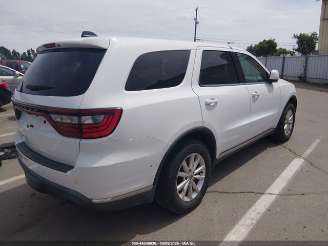 1C4RDJFG1LC369474 Dodge Durango Pursuit Awd
