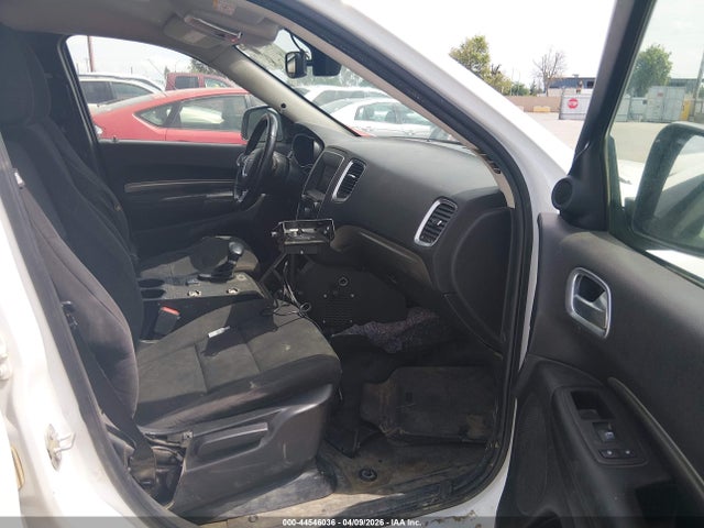 1C4RDJFG1LC369474 Dodge Durango Pursuit Awd