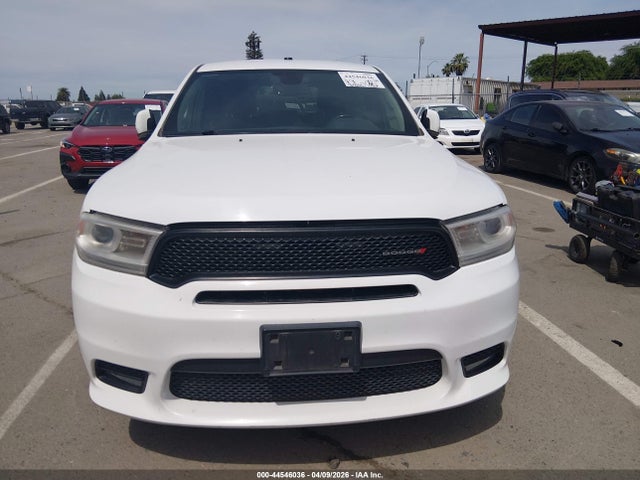 1C4RDJFG1LC369474 Dodge Durango Pursuit Awd