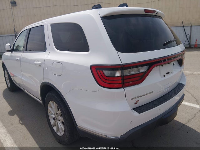 1C4RDJFG1LC369474 Dodge Durango Pursuit Awd