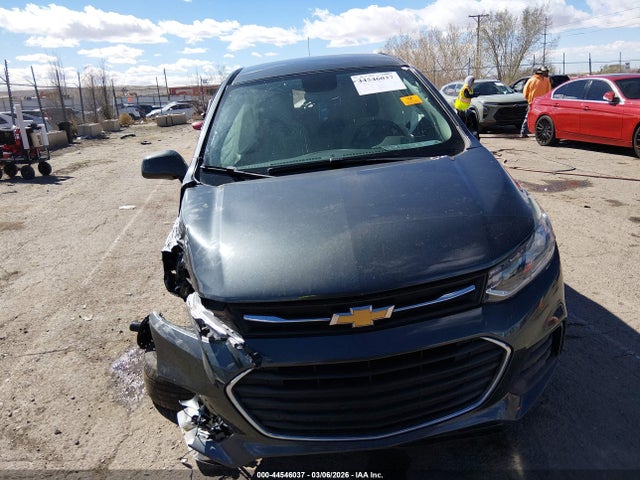 Chevrolet Trax Awd Ls 2020 3GNCJNSBXLL185842 Image 11