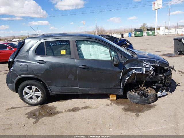 Chevrolet Trax Awd Ls 2020 3GNCJNSBXLL185842 Image 12