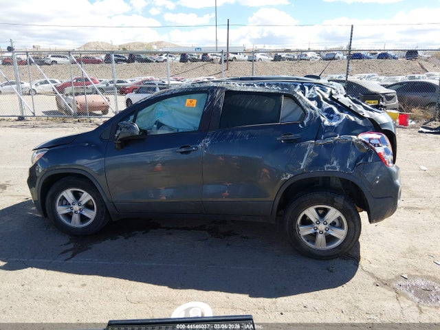 Chevrolet Trax Awd Ls 2020 3GNCJNSBXLL185842 Image 13